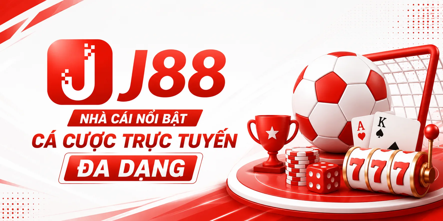 Giới thiệu thương hiệu cá cược J88
